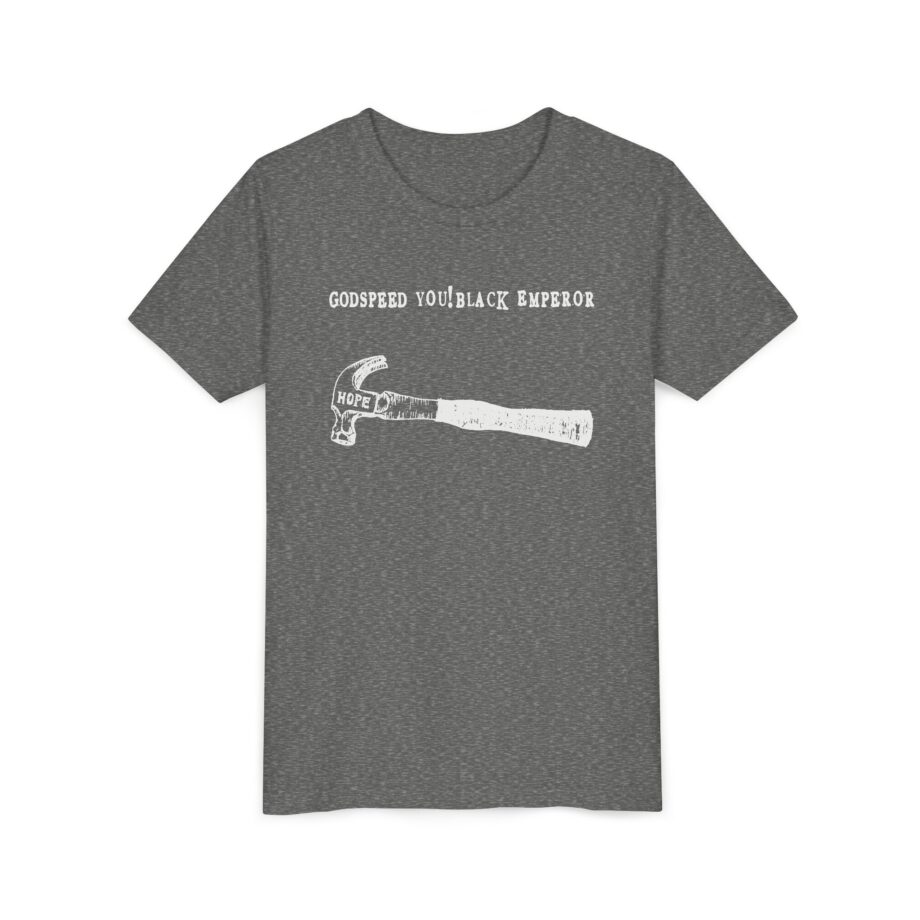 Godspeed You Black Emperor Youth Short Sleeve Tee