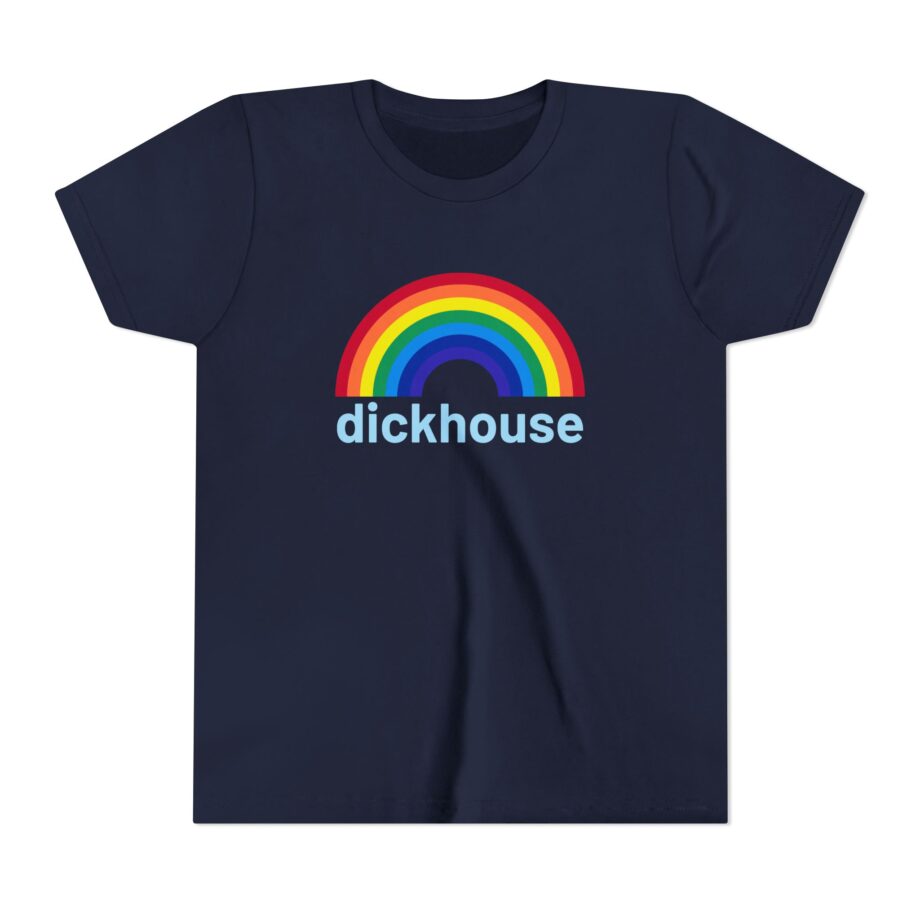 Jackass Dickhouse Youth Short Sleeve Tee