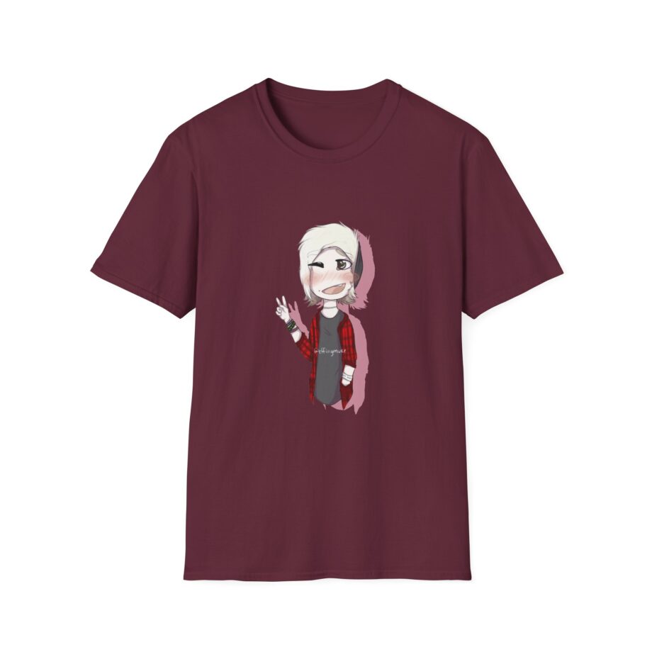 Alex Dorame Unisex Softstyle T-shirt