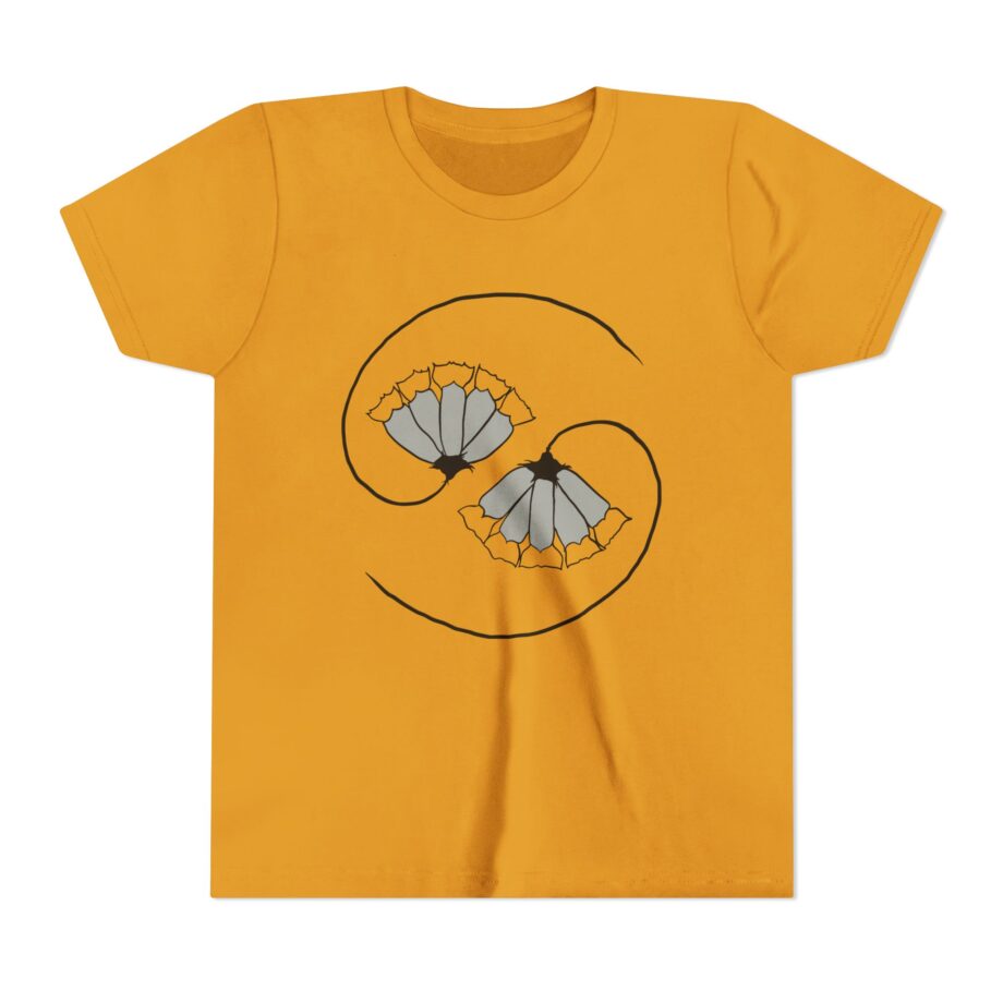 Godspeed You Black Emperor Youth Short Sleeve Tee