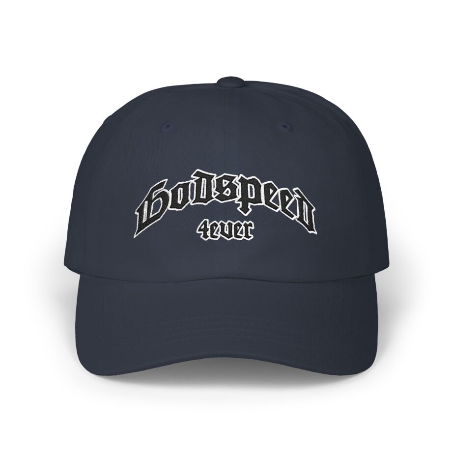 Godspeed You Black Emperor Classic Dad Cap
