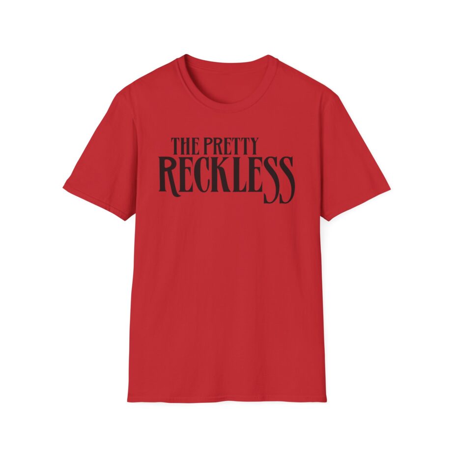 The Pretty Reckless Unisex Softstyle T-Shirt