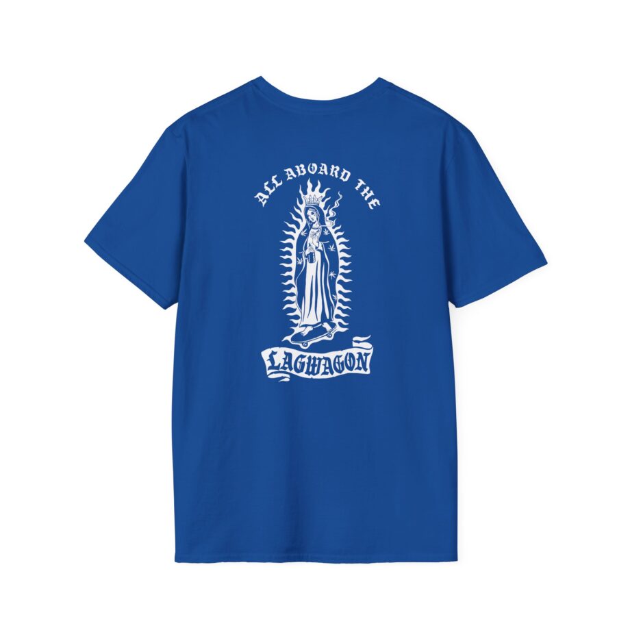 Lagwagon All Aboard Unisex Softstyle T-shirt
