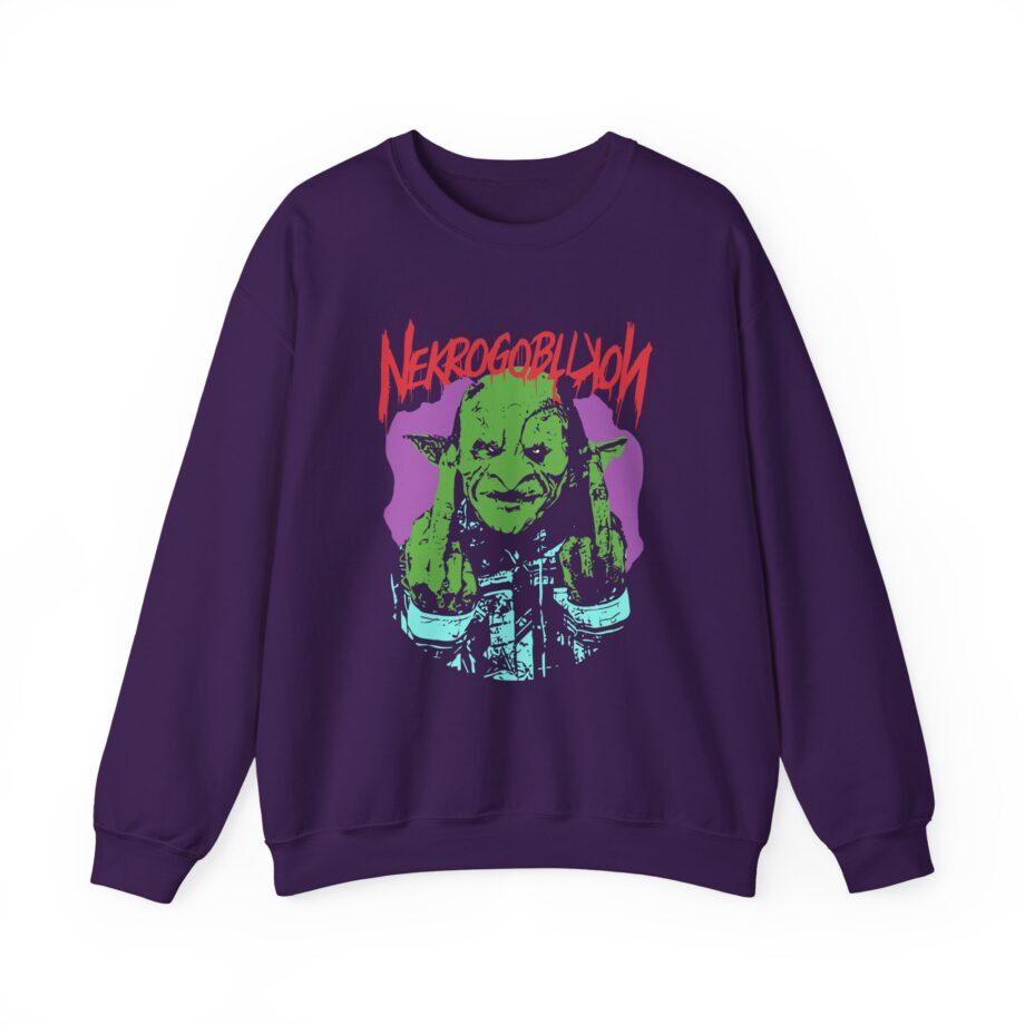 Nekrogoblikon We Have a Goblin Unisex Heavy Blend Crewneck Sweatshirt