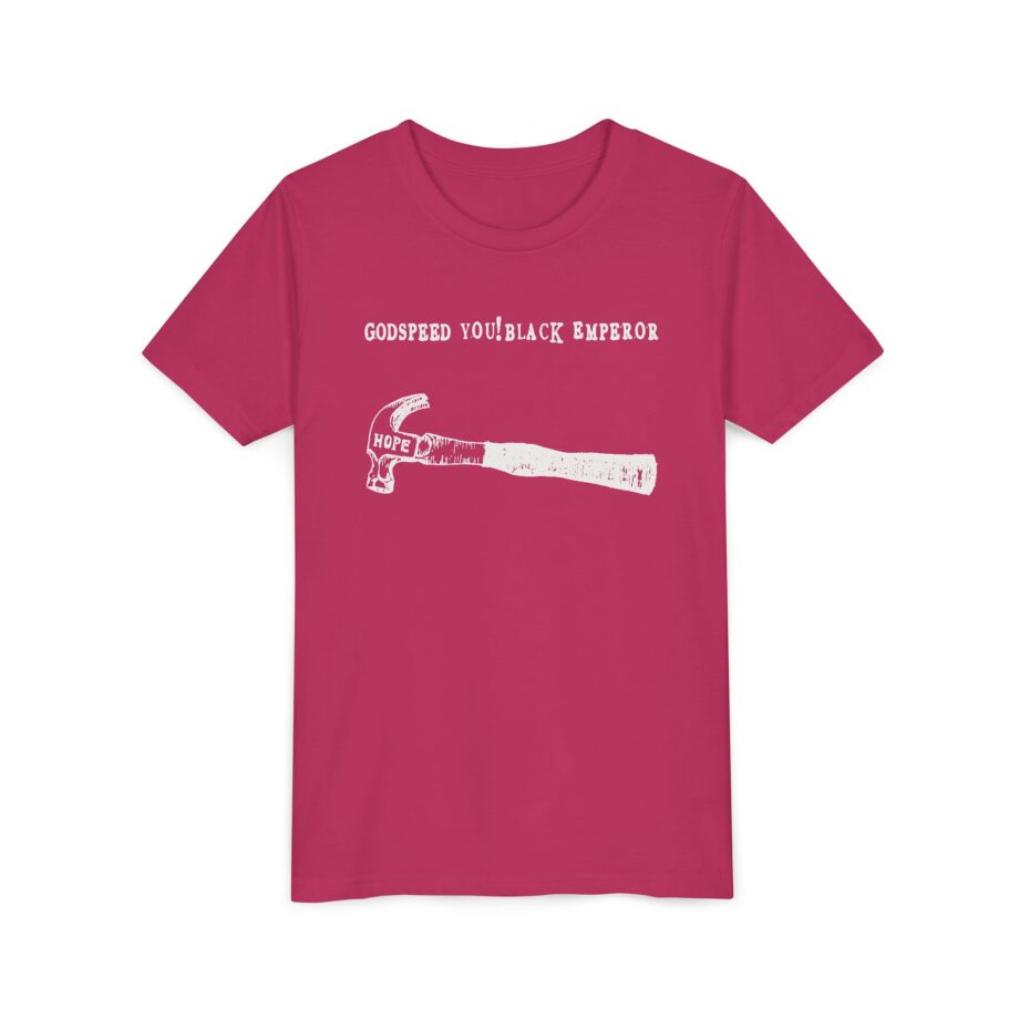 Godspeed You Black Emperor Youth Short Sleeve Tee