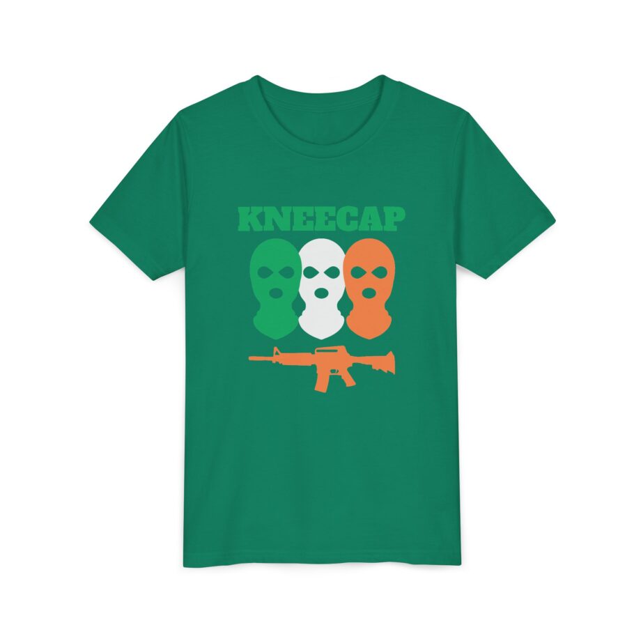 Kneecap Youth Short Sleeve Tee