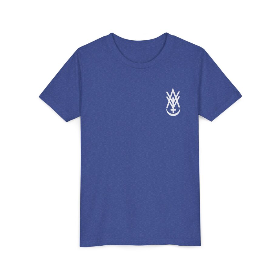 Amigo the Devil Live, Laugh, Love Youth Short Sleeve Tee