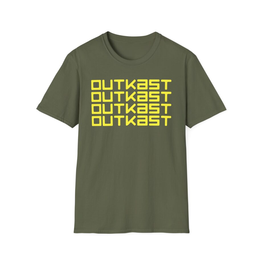 Outkast Unisex Softstyle T-shirt