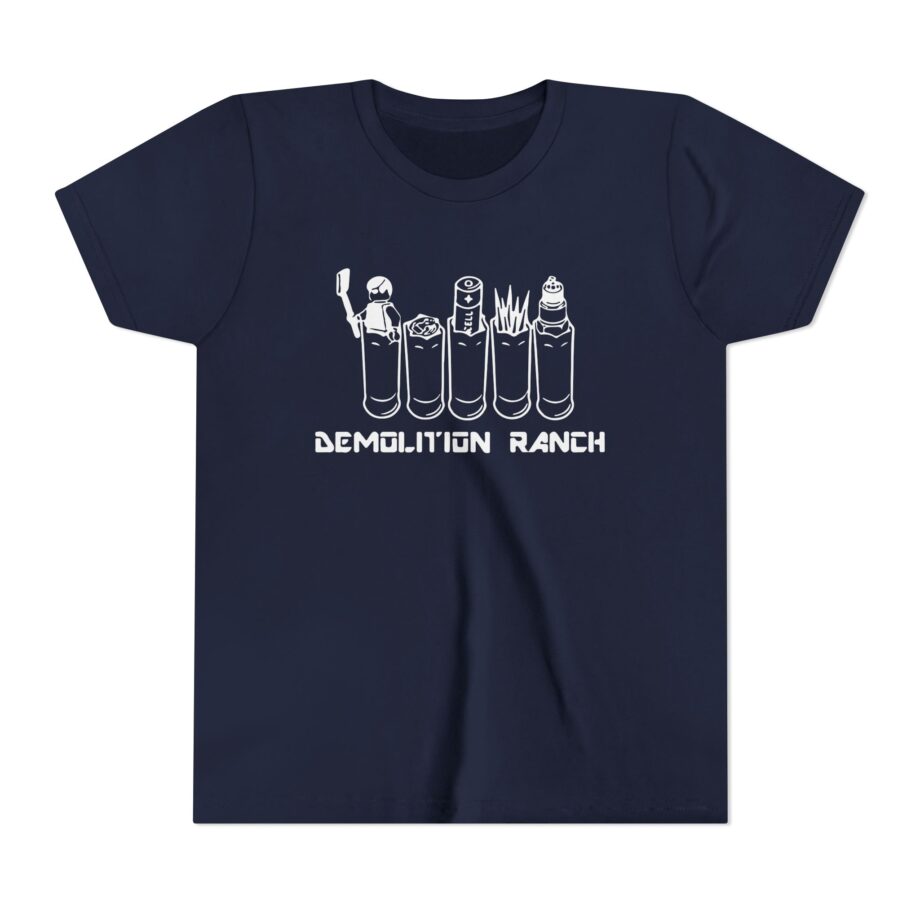 Demolition Ranch Youth Short Sleeve Tee