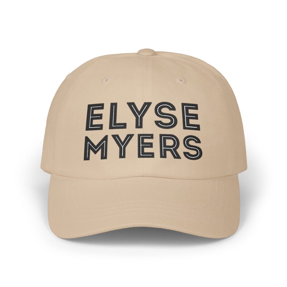 Elyse Myers Classic Dad Cap