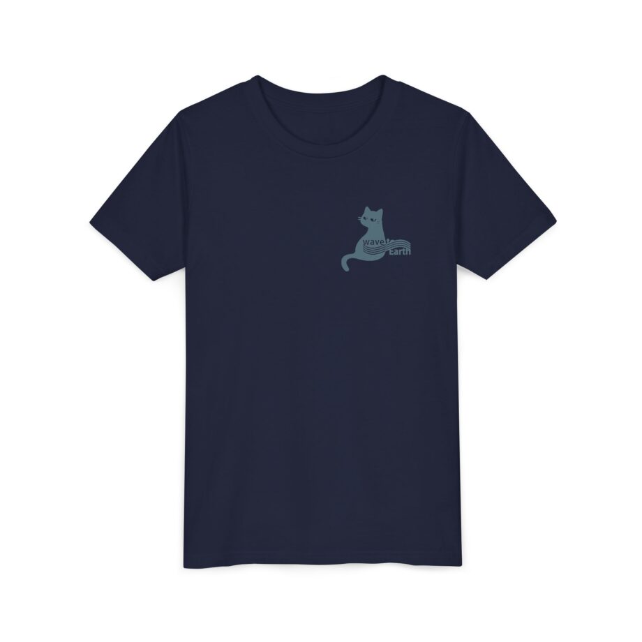 Wave to Earth 0.03 NA Tour Youth Short Sleeve Tee