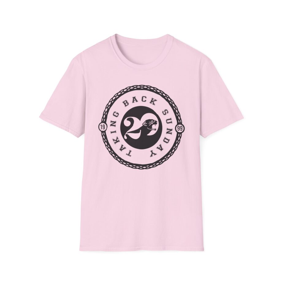 Taking Back Sunday 20 Year Unisex Softstyle T-shirt