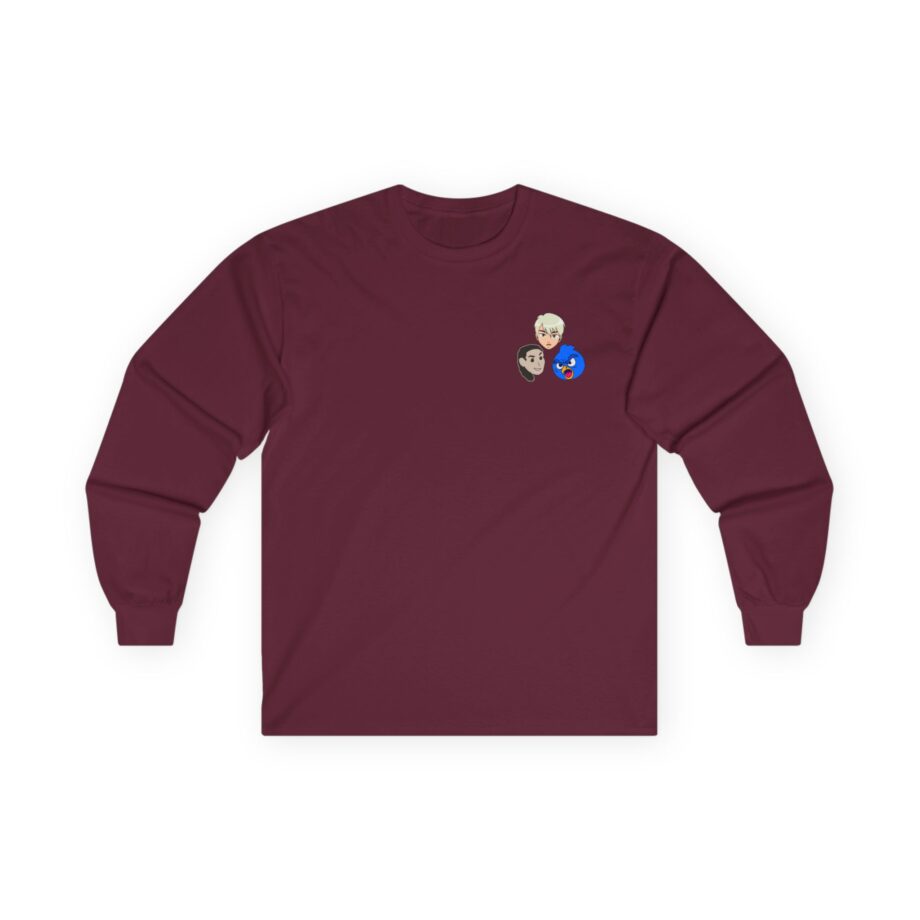 Joost Klein Luchtballon Unisex Ultra Cotton Long Sleeve Tee