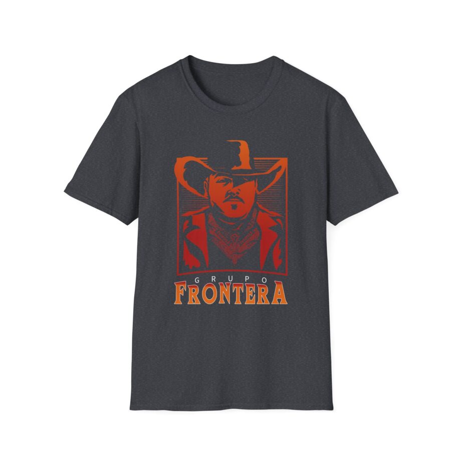 Grupo Frontera Unisex Softstyle T-Shirt