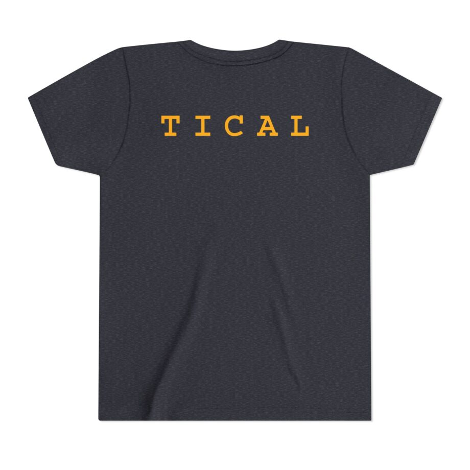 Method Man T.i.c.a.l. Circle Youth Short Sleeve Tee
