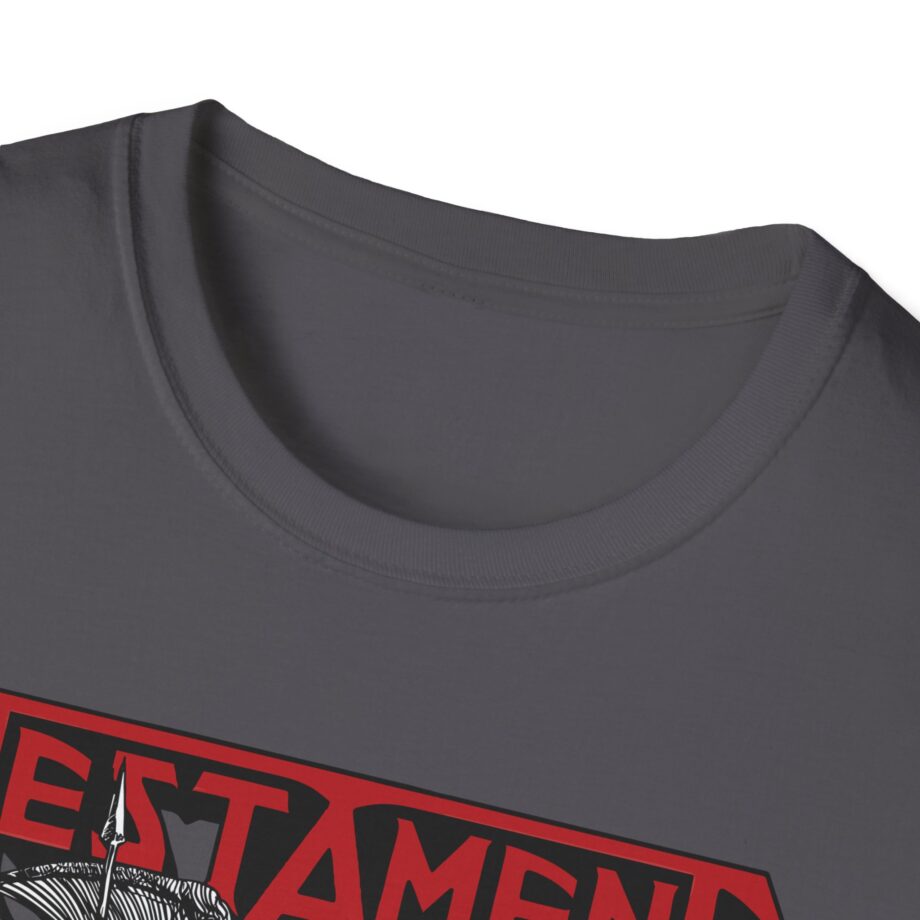Testament Lucifer Unisex Softstyle T-Shirt