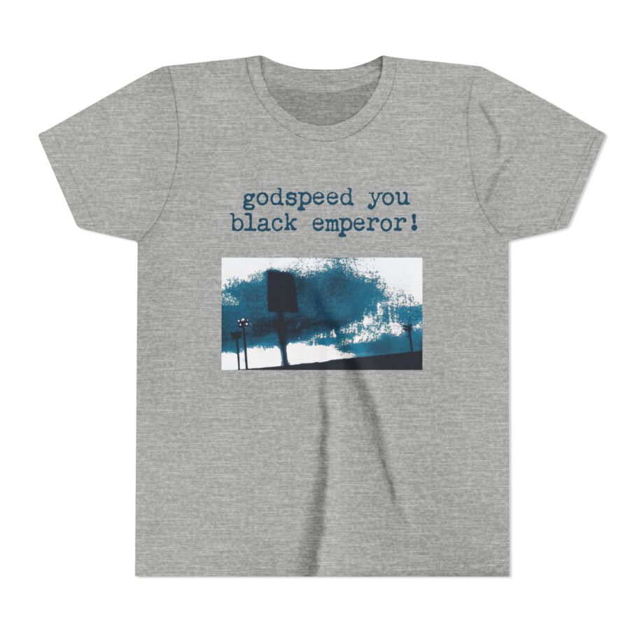 Godspeed You Black Emperor Youth Short Sleeve Tee