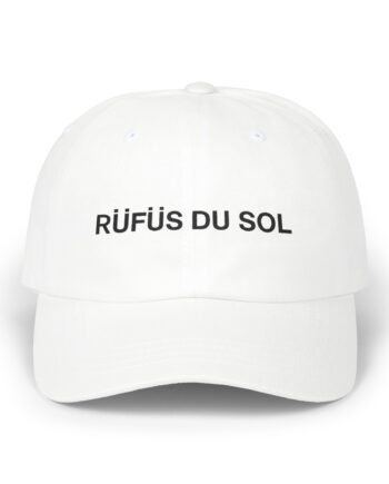 Rufus Du So Classic Dad Cap