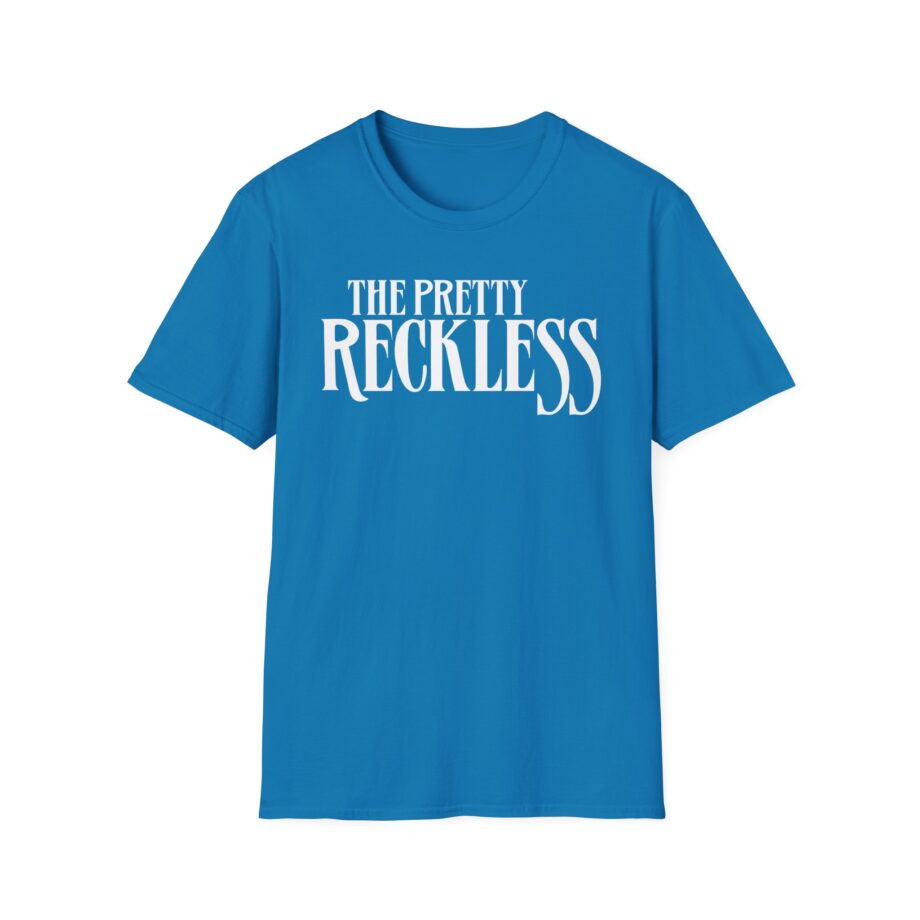 The Pretty Reckless 2025 Tour Unisex Softstyle T-Shirt