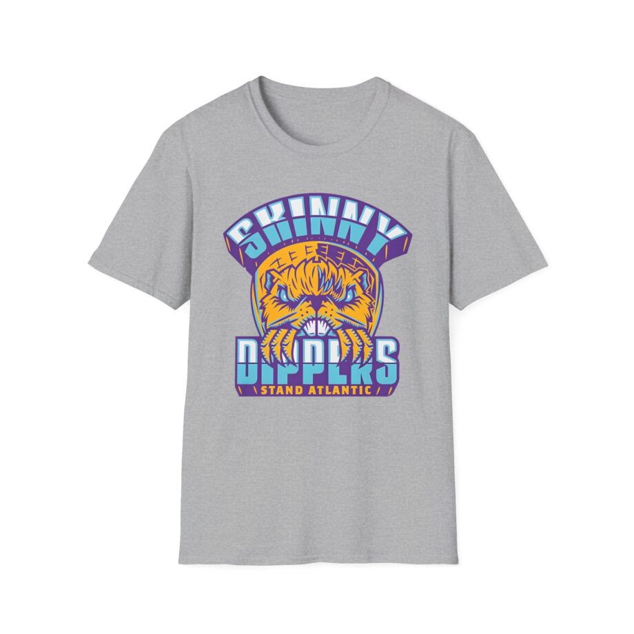 Stand Atlantic Skinny Dippers Unisex Softstyle T-shirt