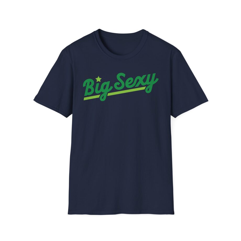 Shoresy Big Sexy Unisex Softstyle T-Shirt