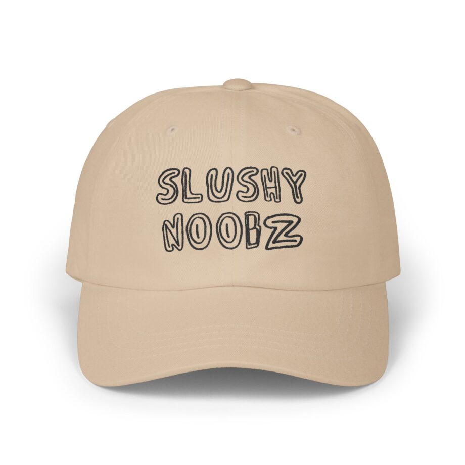 Slushy Noobz Classic Dad Cap