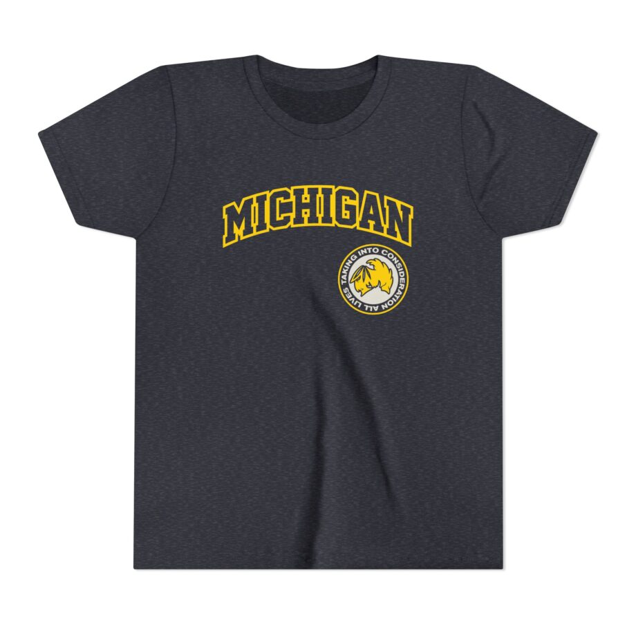 Method Man Michigan Tical Youth Short Sleeve Tee