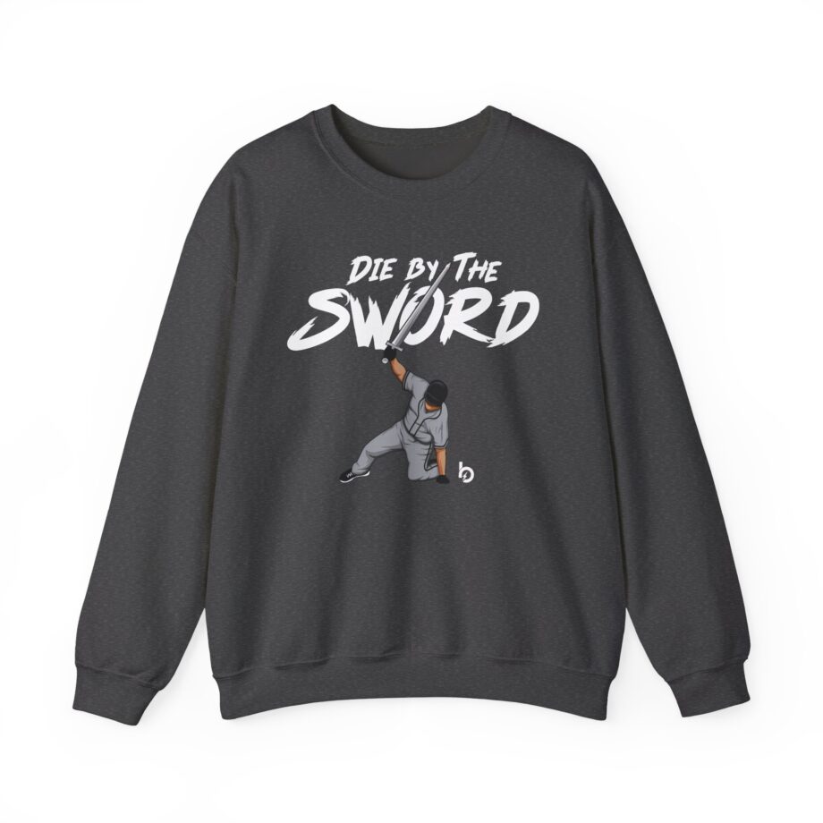 Trevor Bauer Die by the Sword Three-panel Fleece Hoodie