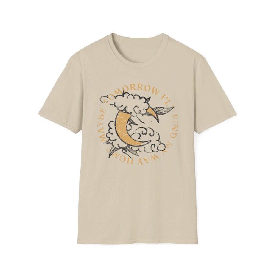 Stereophonics Maybe Tomorrow Unisex Softstyle T-shirt