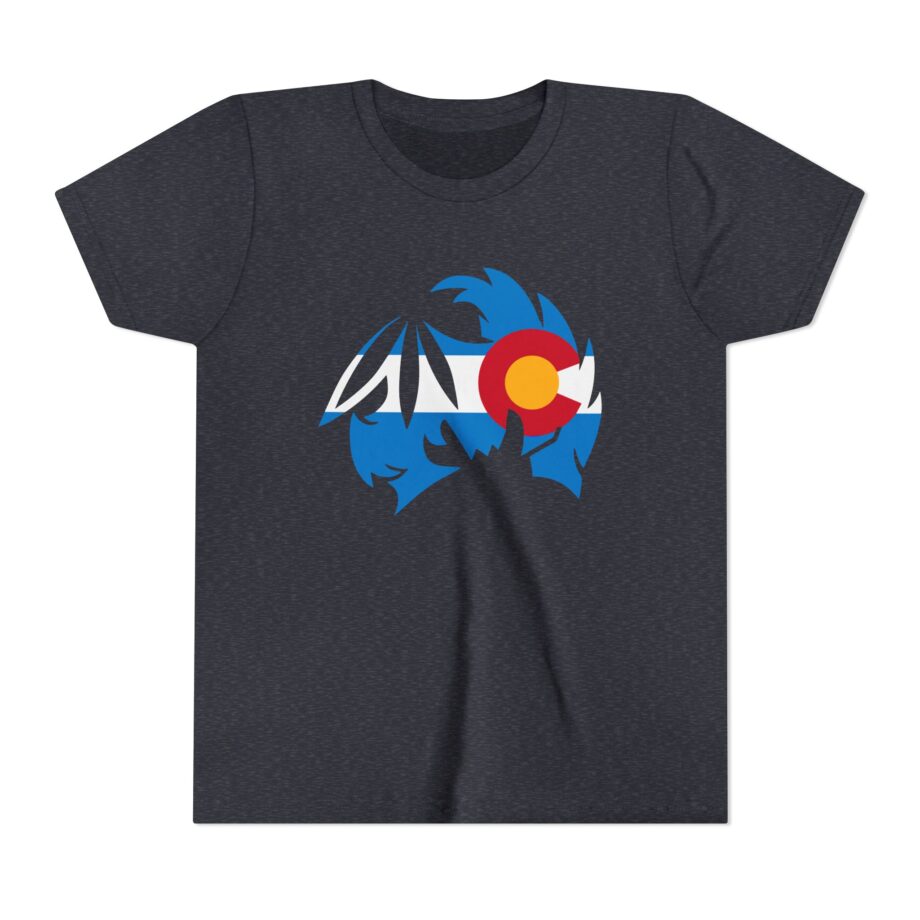 Method Man Tical Colorado Youth Short Sleeve Tee