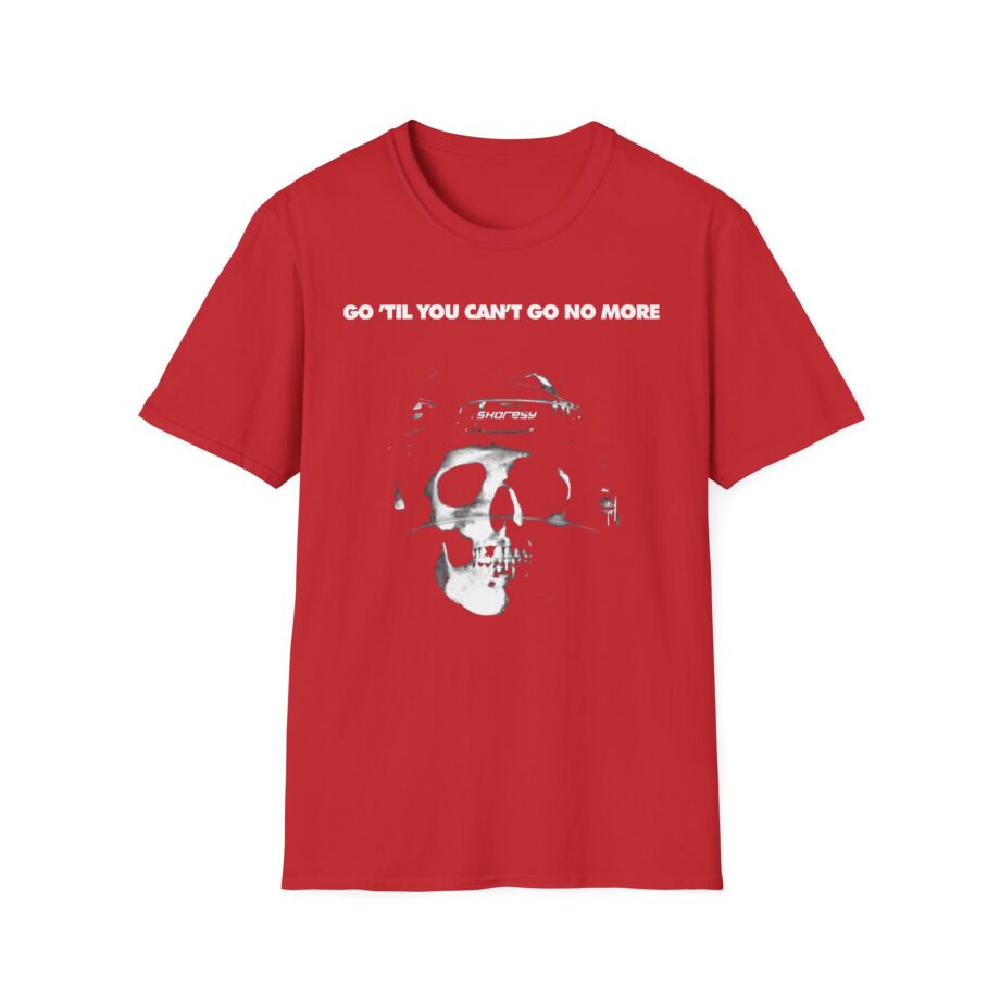 Shoresy Skull Unisex Softstyle T-Shirt