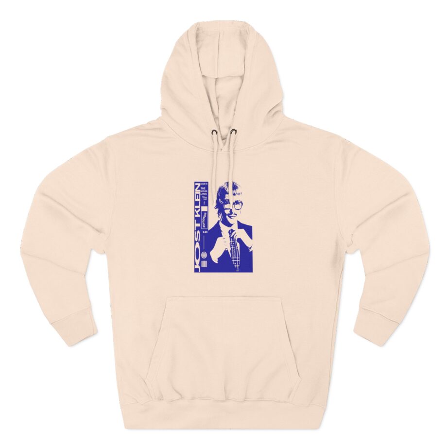 Joost Klein Three-Panel Fleece Hoodie