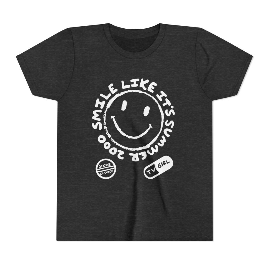Tv Girl Youth Short Sleeve Tee