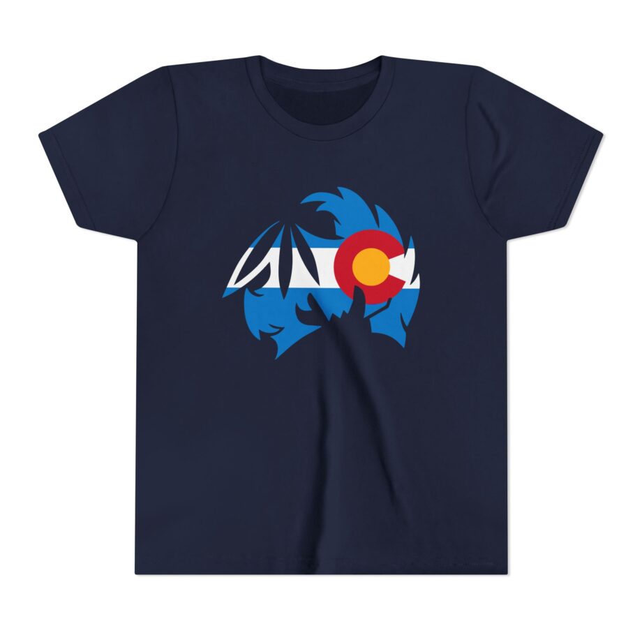 Method Man Tical Colorado Youth Short Sleeve Tee