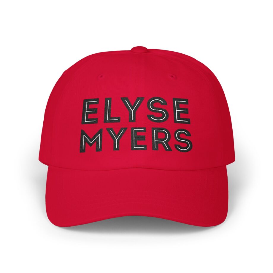 Elyse Myers Classic Dad Cap