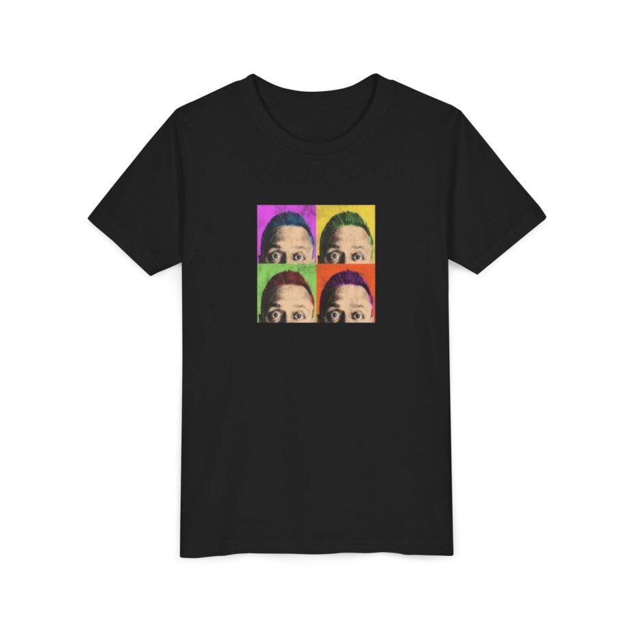 Nate Bargatze Youth Short Sleeve Tee