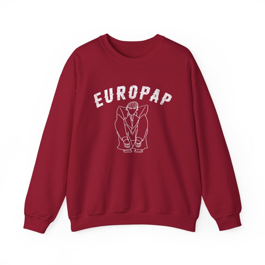 Joost Klein Unisex Heavy Blend™ Crewneck Sweatshirt