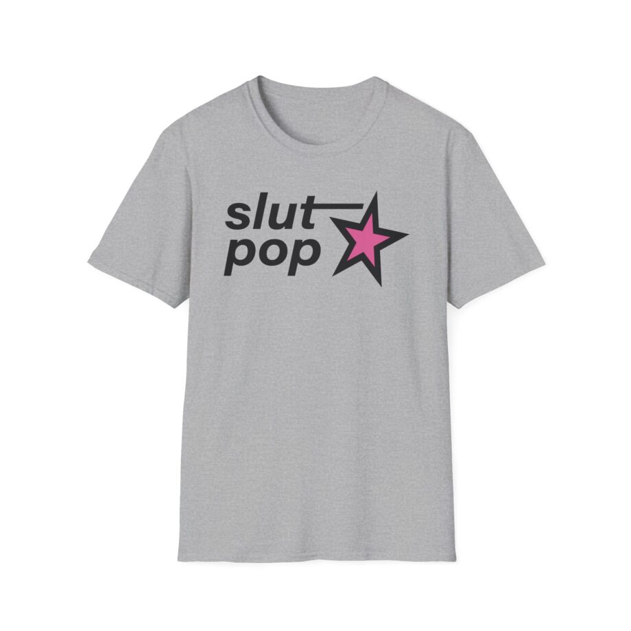 Kim Petras Slut Pop Unisex Softstyle T-shirt