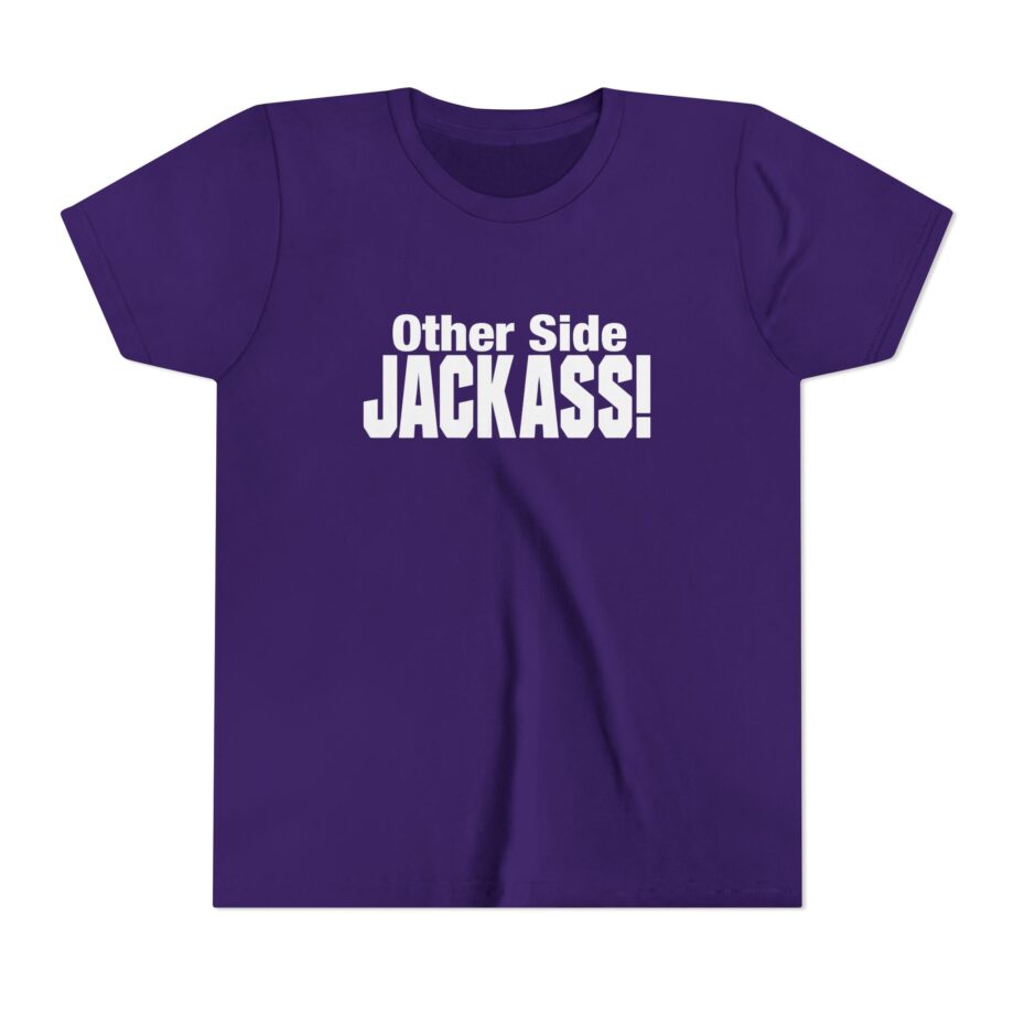 Other Side Jackass Youth Short Sleeve Tee
