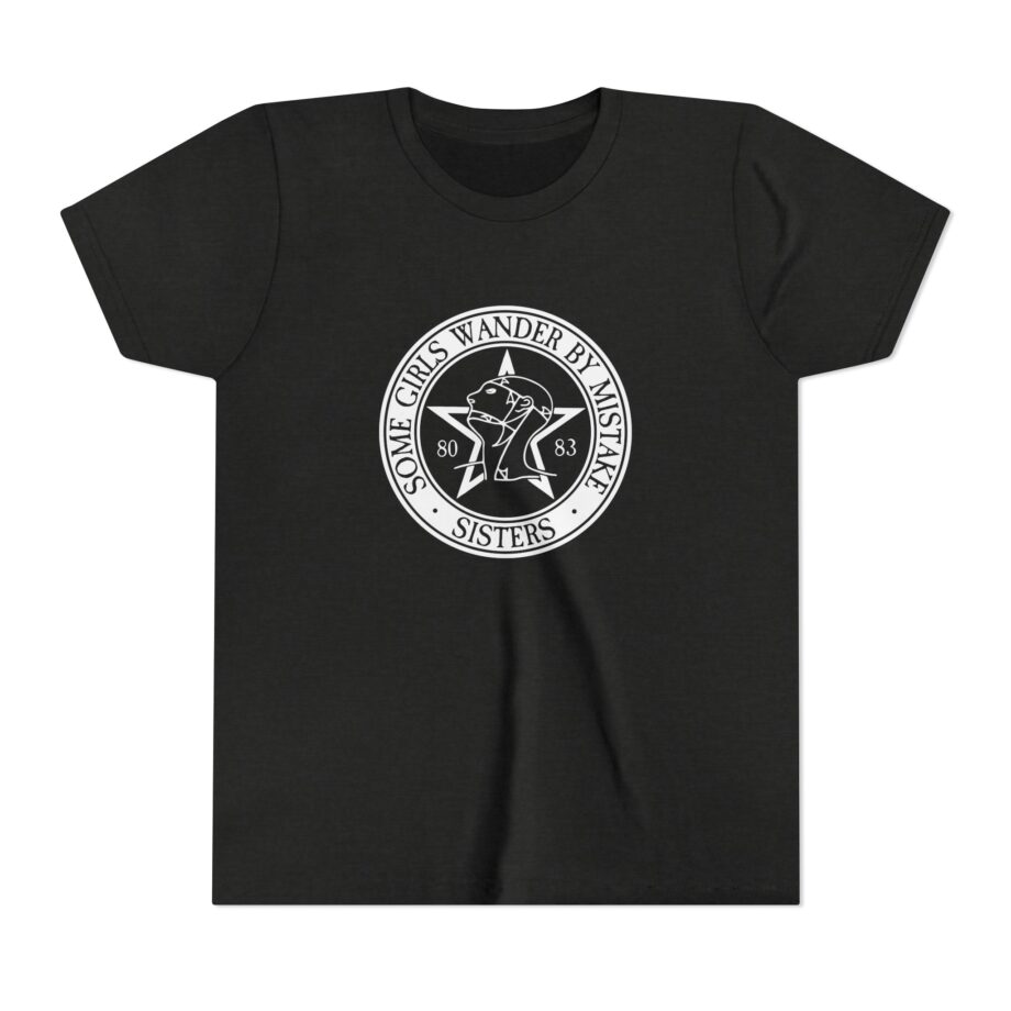Sisters Of Mercy, The - Some Girls Wander By Mistake Youth Short Sleeve Tee