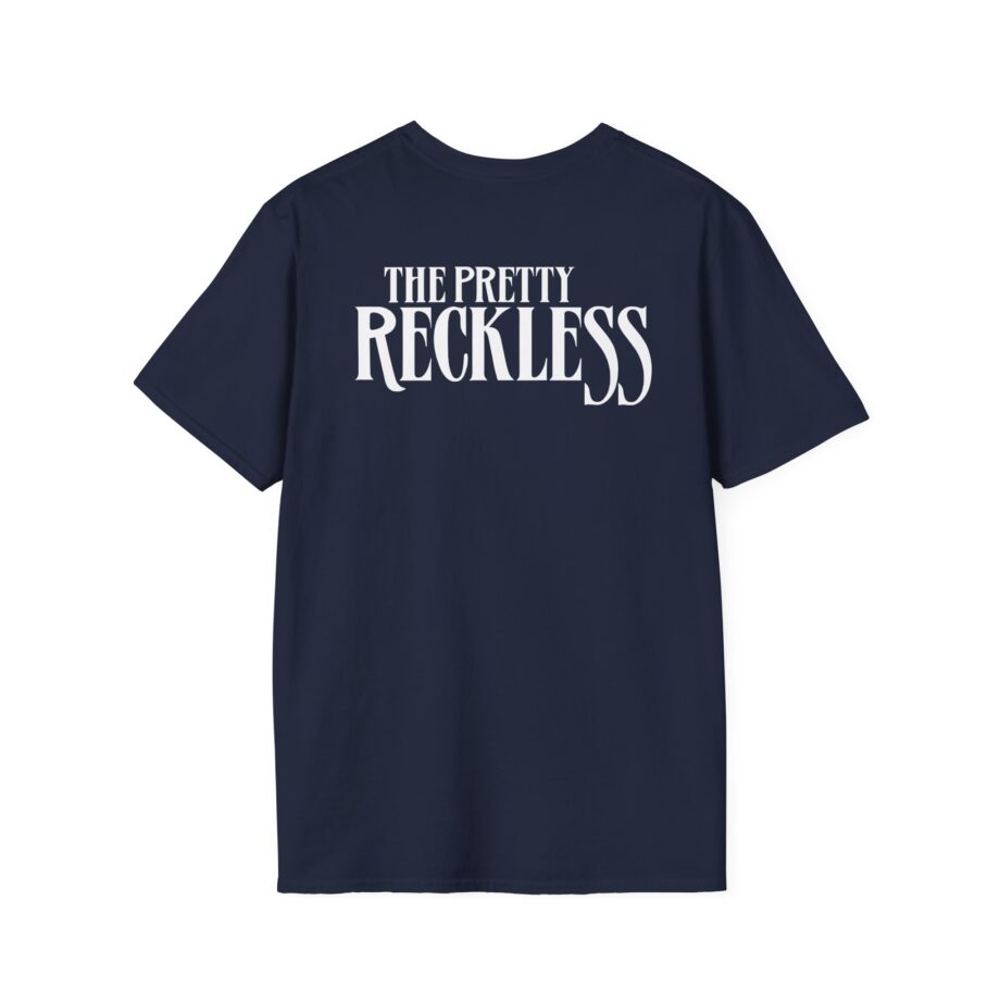The Pretty Reckless Cross Unisex Softstyle T-Shirt