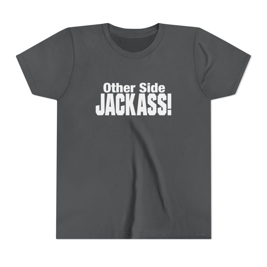 Other Side Jackass Youth Short Sleeve Tee