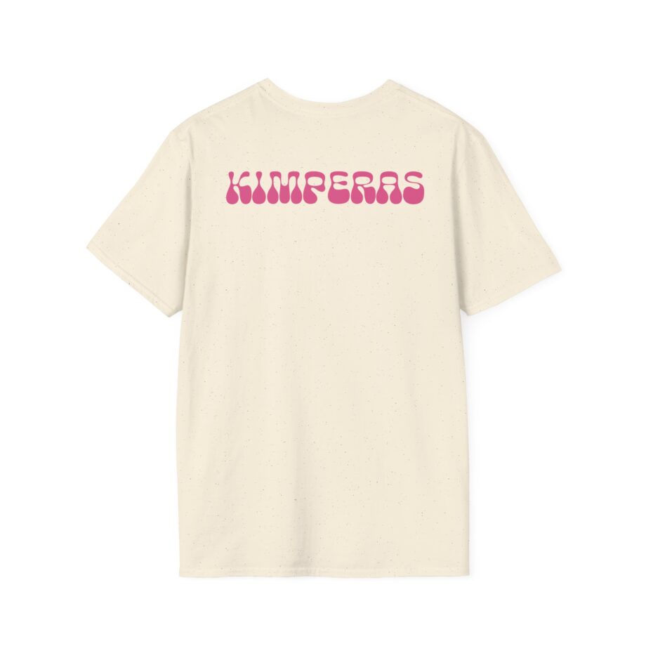 Kim Petras Bubblegum Monster Unisex Softstyle T-shirt