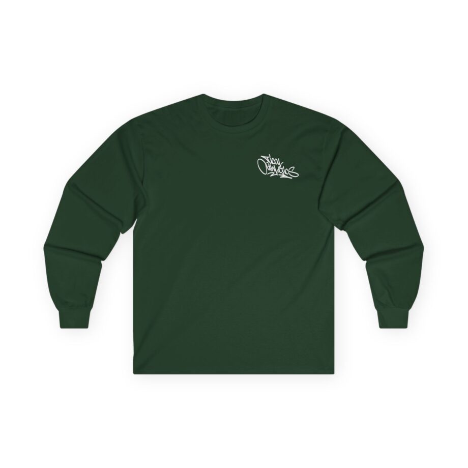 Method Man Tical Athletics Unisex Ultra Cotton Long Sleeve Tee