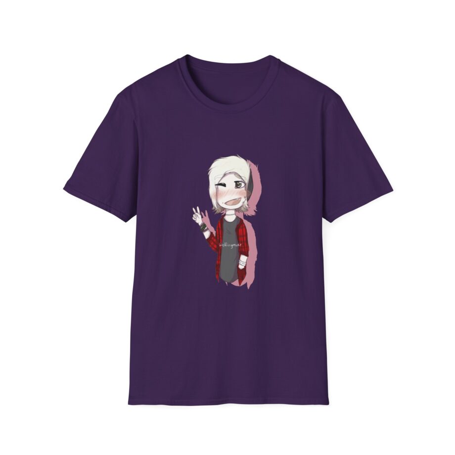 Alex Dorame Unisex Softstyle T-shirt