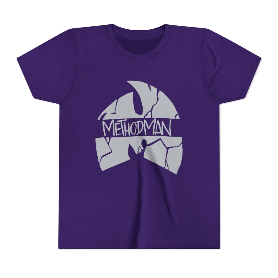 Method Man 90s Ww-wear Youth Short Sleeve Tee