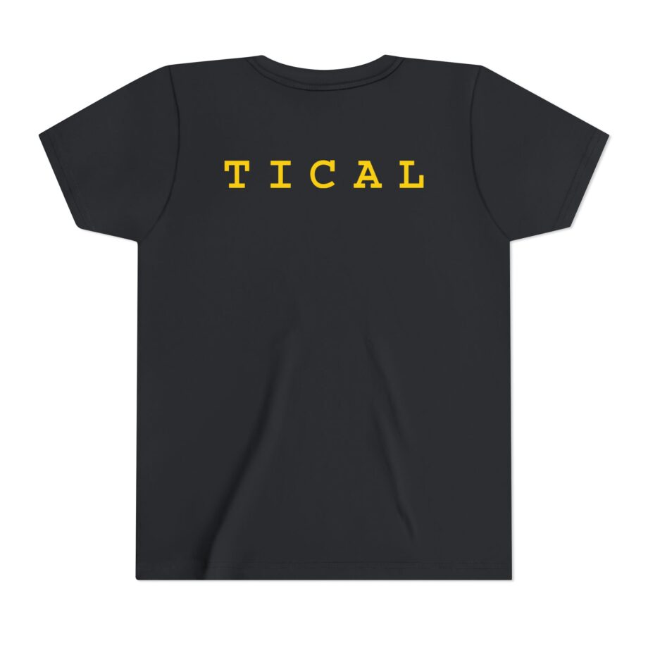 Method Man Michigan Tical Youth Short Sleeve Tee