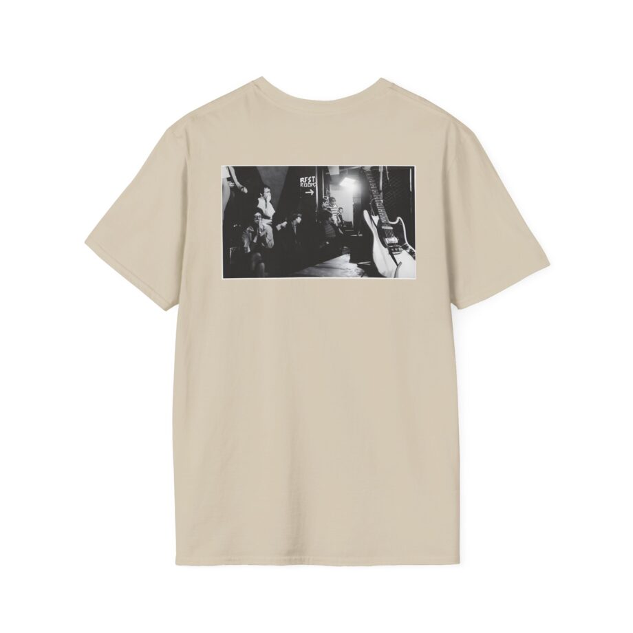 Talking Heads 77 Photo Unisex Softstyle T-shirt