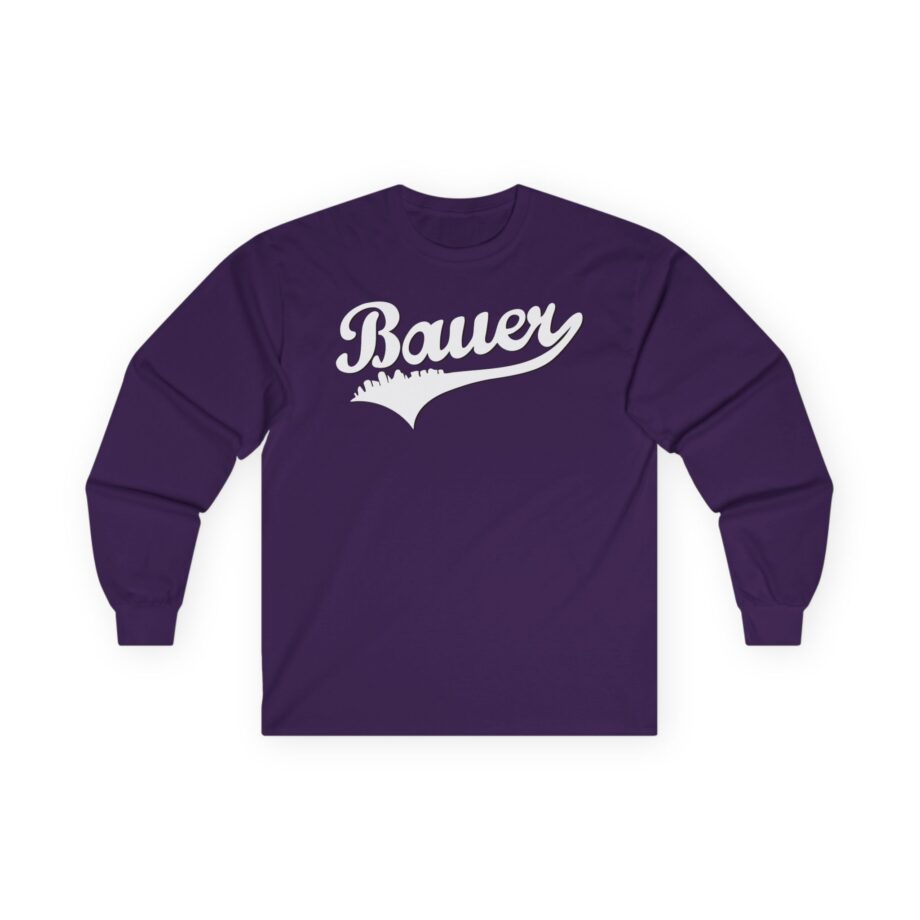 Trevor Bauer  Unisex Ultra Cotton Long Sleeve Tee