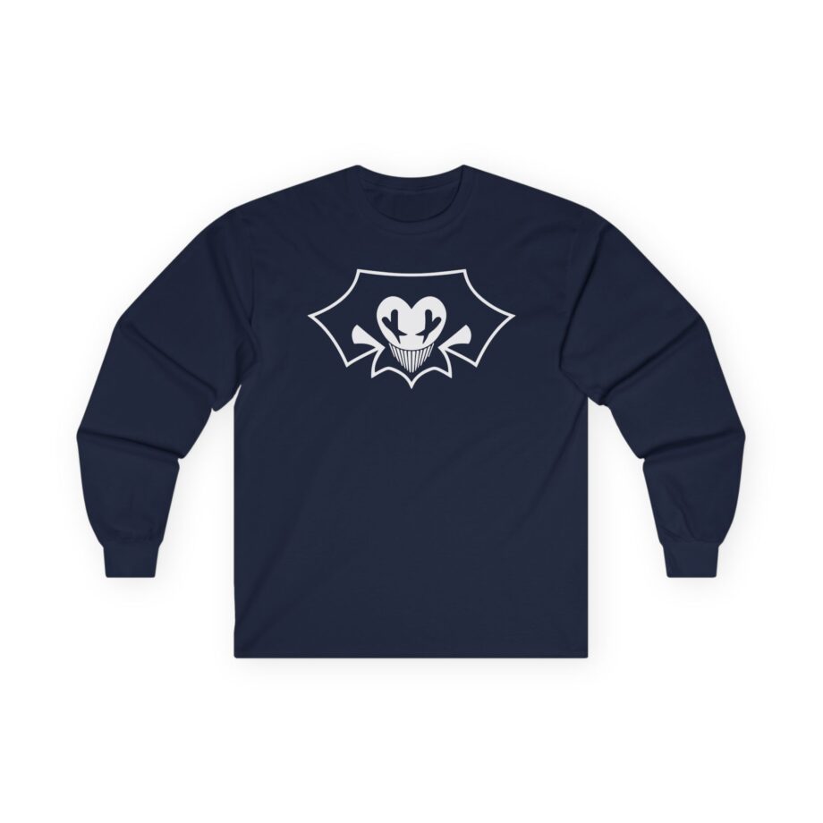Clownpierce Unisex Ultra Cotton Long Sleeve Tee